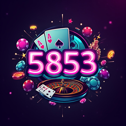 5853 Logo